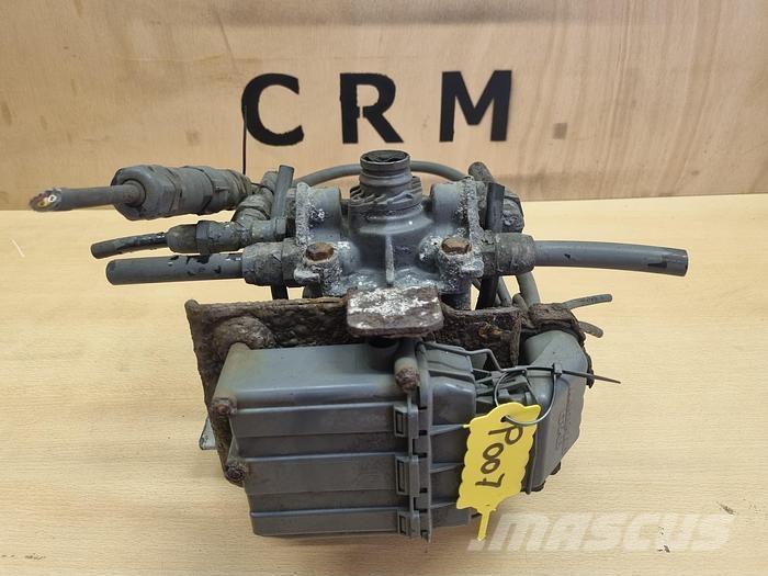 Midland Grau ECU Electronics