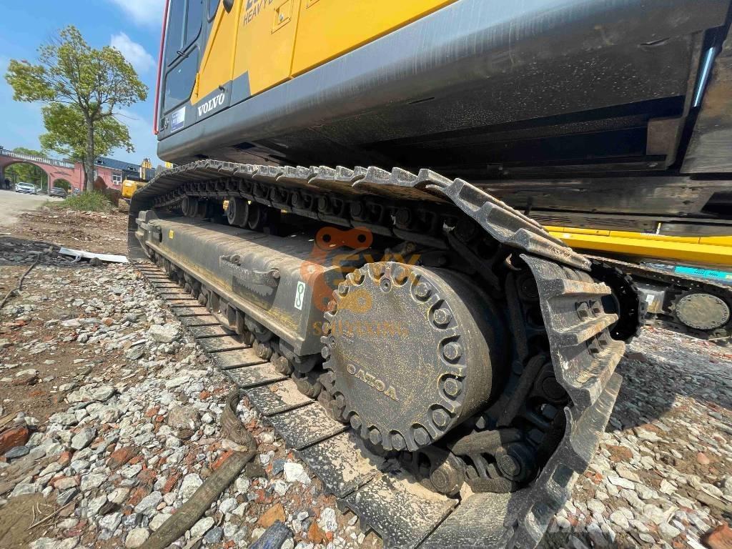 Volvo EC 290 B LC Crawler excavators