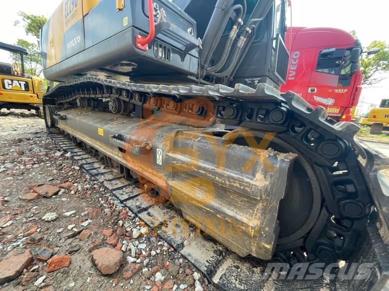 Volvo EC 290 B LC Crawler excavators