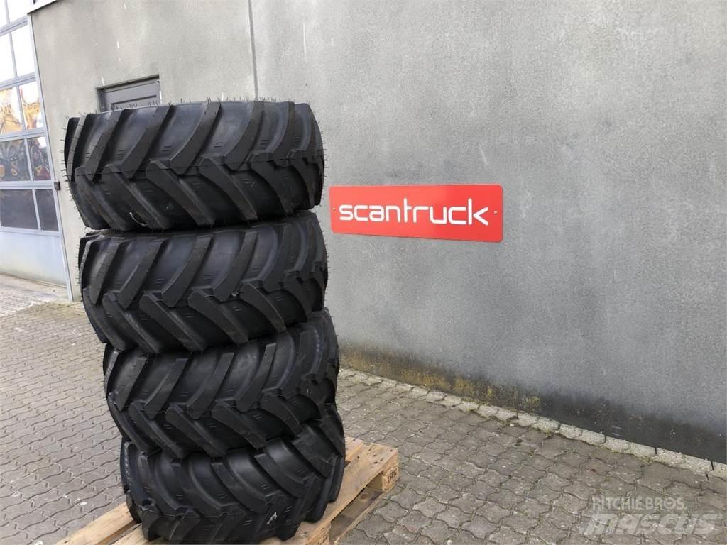  Øvrige Hjul Tyres, wheels and rims