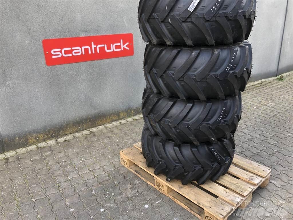  Øvrige Hjul Tyres, wheels and rims