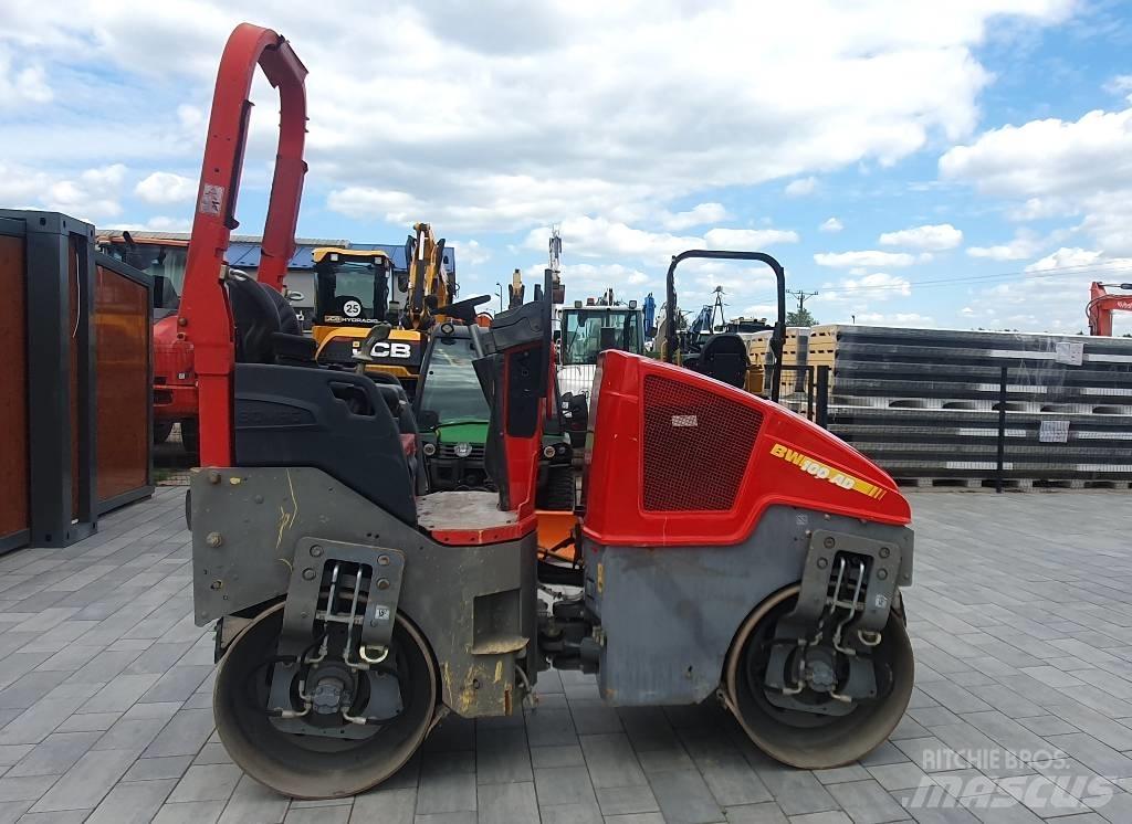 Bomag BW 100 AD-5 Twin drum rollers