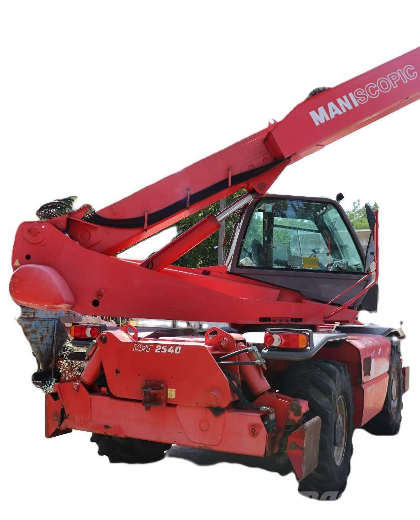  MANITU MRT2540T Telescopic handlers