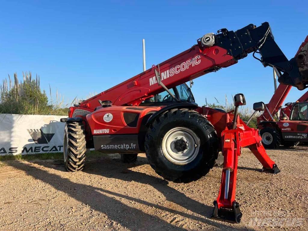 Manitou MT 1840 Telescopic handlers