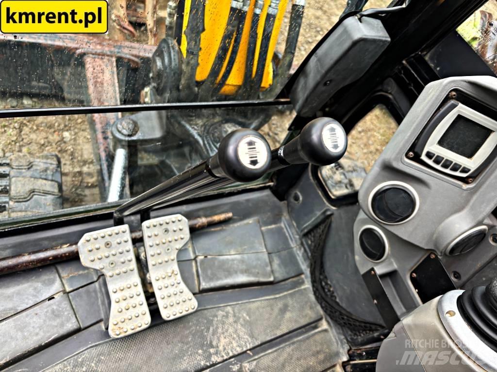 JCB 65 R-1 Mini excavators < 7t (Mini diggers)