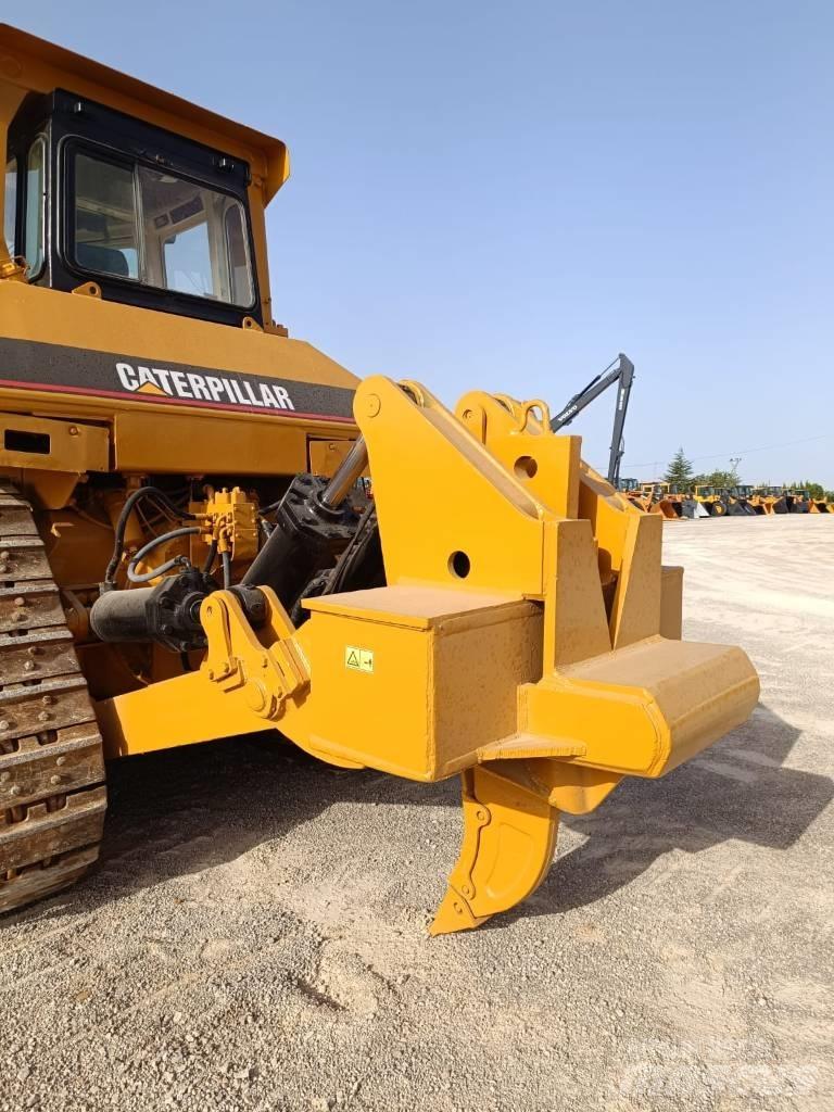 CAT D 8 L Crawler dozers