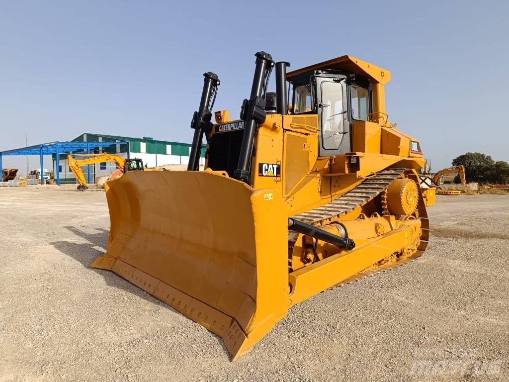CAT D 8 L Crawler dozers