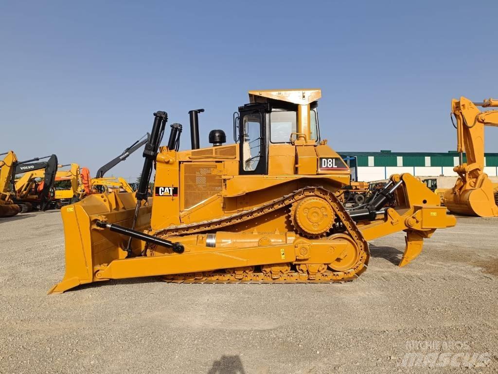 CAT D 8 L Crawler dozers