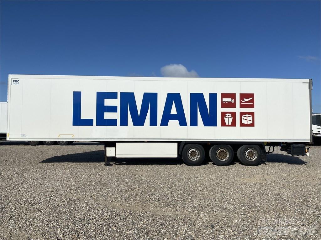Krone SDR27 Temperature controlled semi-trailers