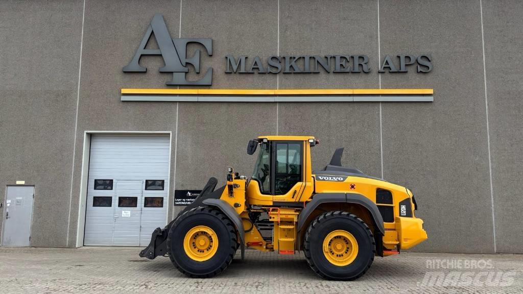 Volvo L 120 H Wheel loaders