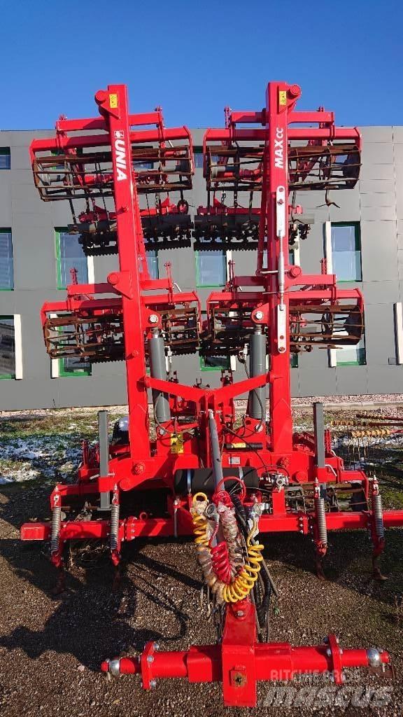 Unia Max H 9 Comb harrows