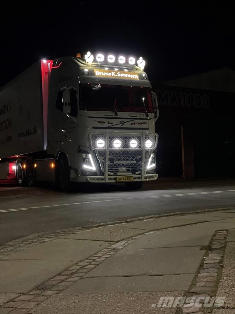 Volvo FH 16 550 Prime Movers