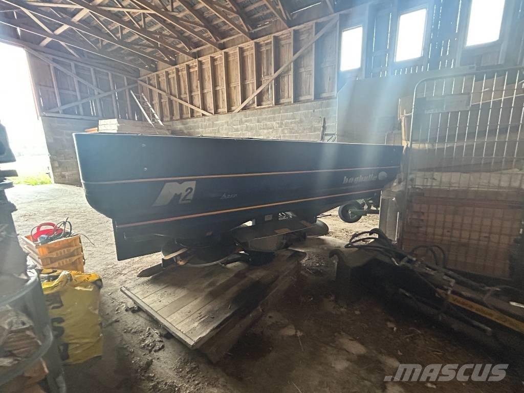 Bogballe M2 Base Mineral spreaders