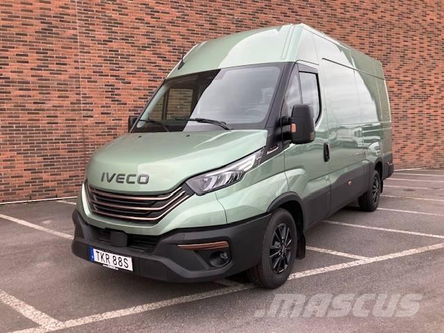 Iveco Daily 35S21HA8 Panel vans