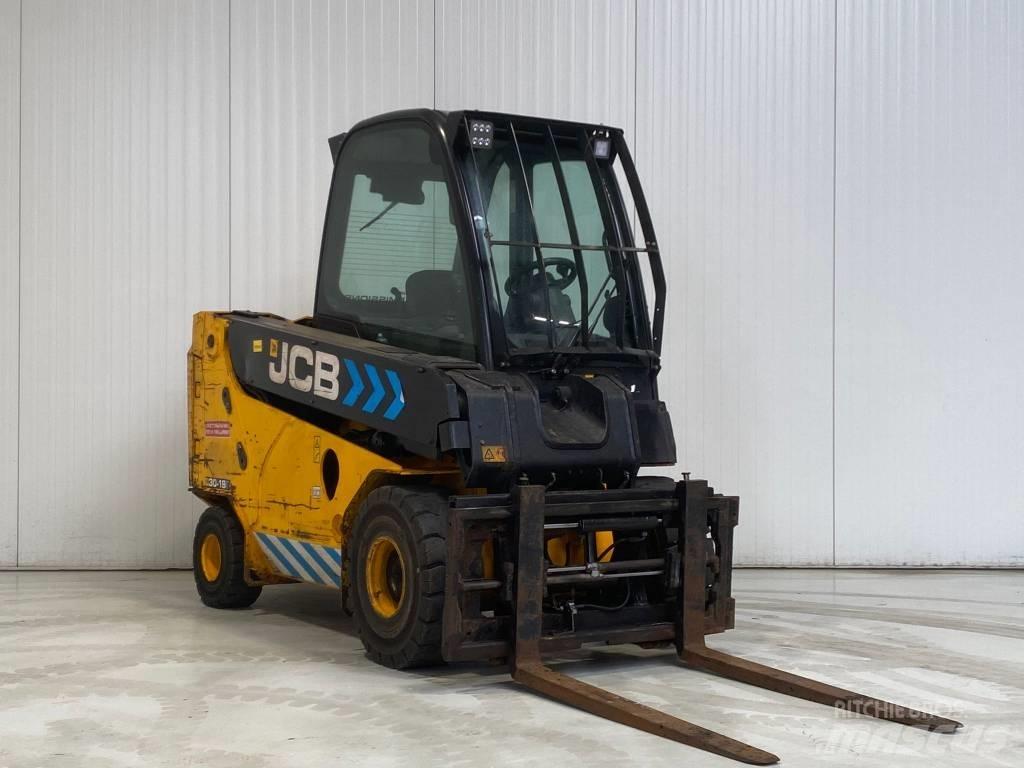 JCB TLT30-19E Electric forklift trucks