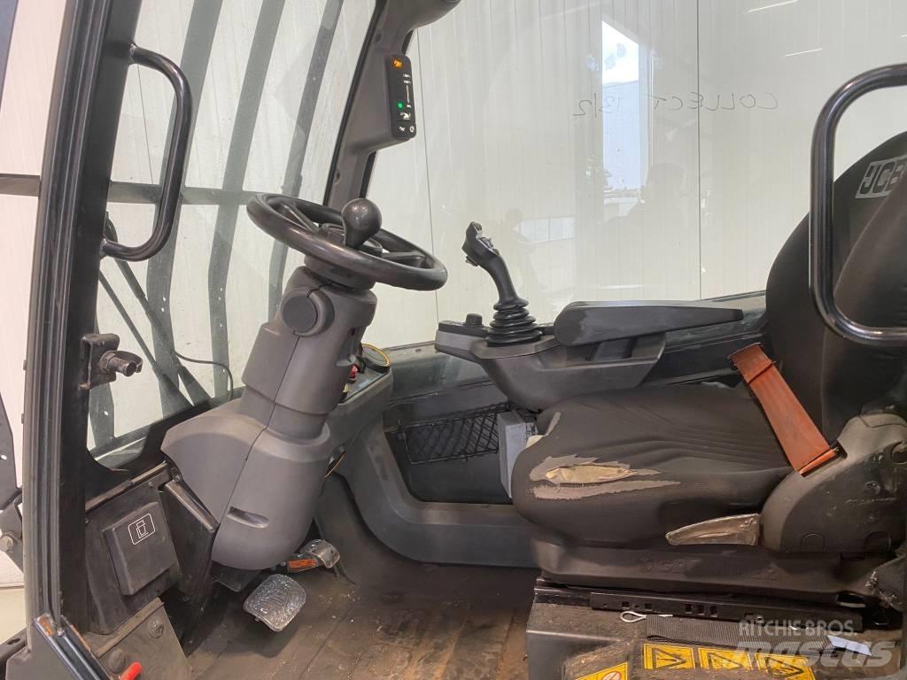 JCB TLT30-19E Electric forklift trucks