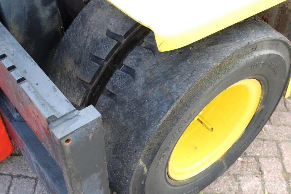 Hyster H 6.00 XL Diesel trucks
