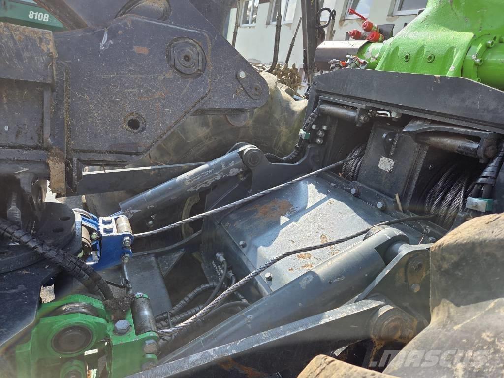 Equus 175 N Forwarders