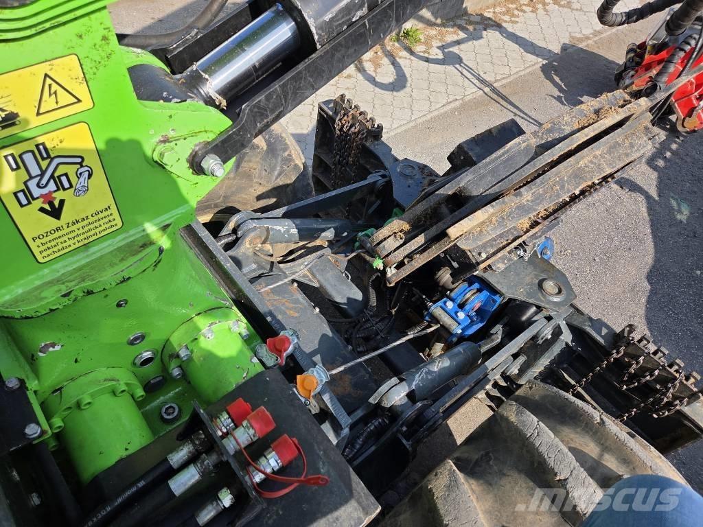 Equus 175 N Forwarders