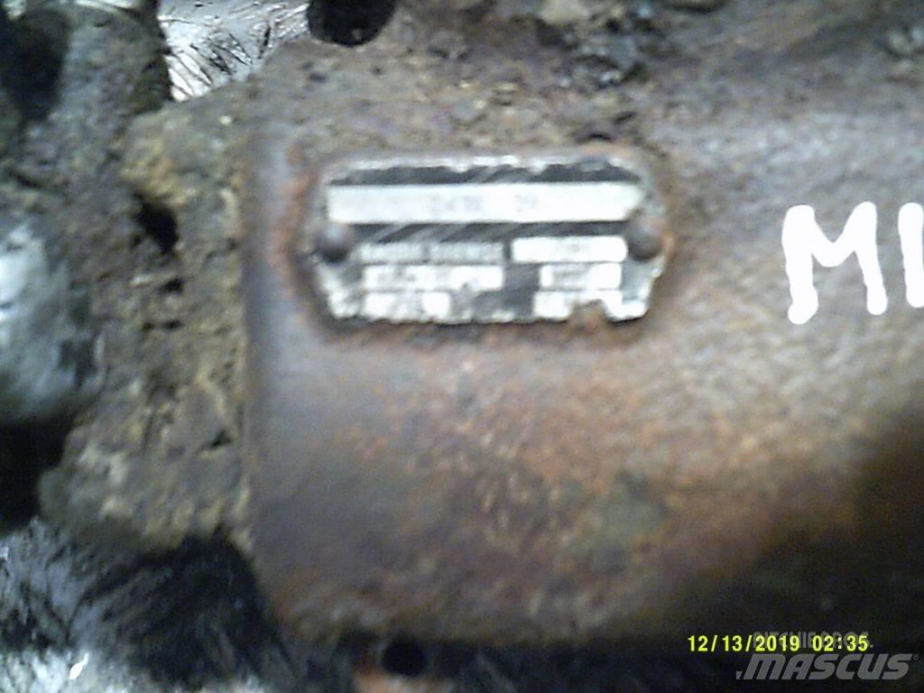 MAN TGA  5141007095 Engines