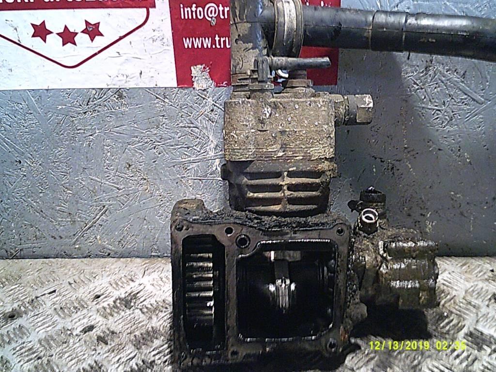 MAN TGA  5141007095 Engines