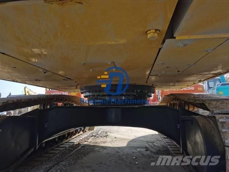 Komatsu PC360-7 Crawler excavators