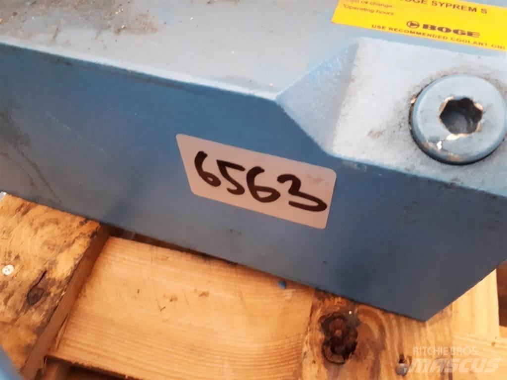 Boge BS32 Compressor accessories