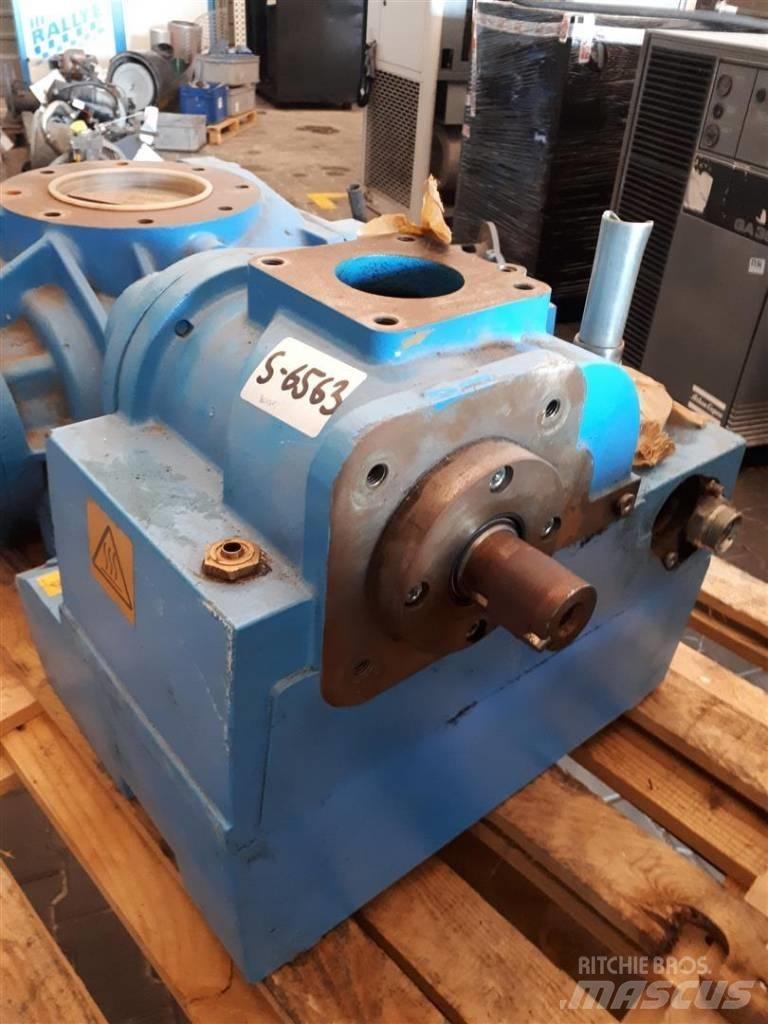 Boge BS32 Compressor accessories