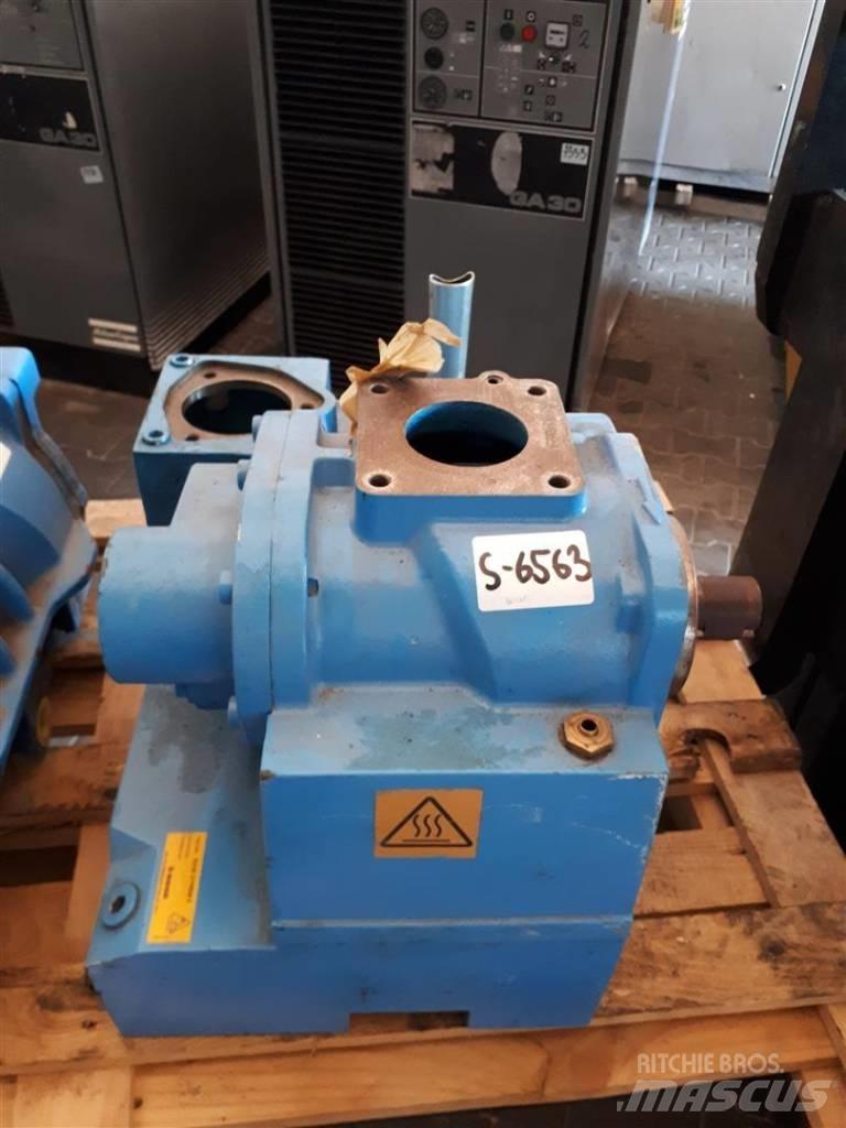 Boge BS32 Compressor accessories