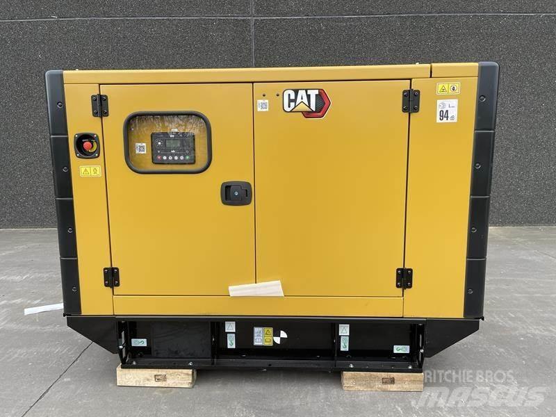 CAT DE 33 E 0 Diesel Generators