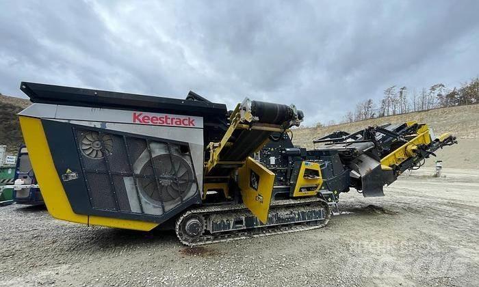 Keestrack R3h Crushers