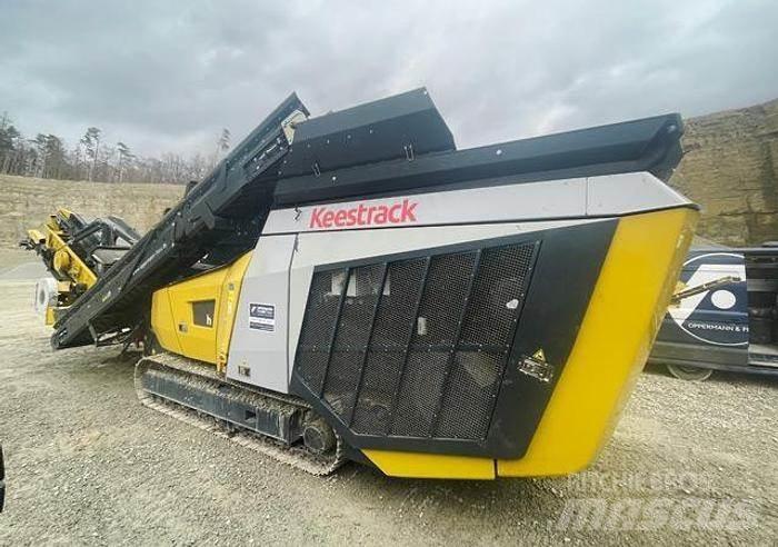 Keestrack R3h Crushers