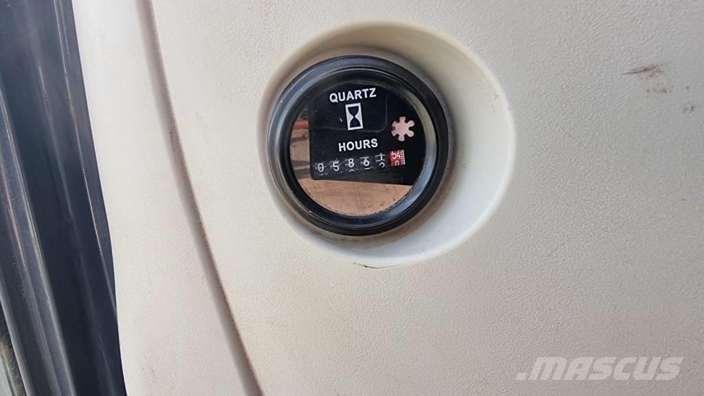 Kobelco SK 210 LC Crawler excavators