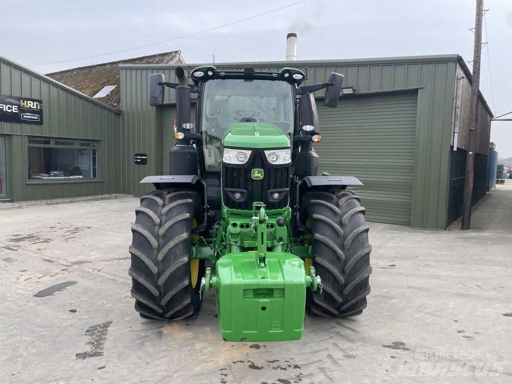 John Deere 6R 250 Tractors
