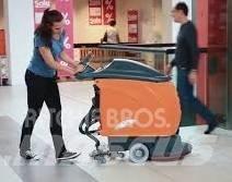 Taski Swingo 755 B Scrubber dryers