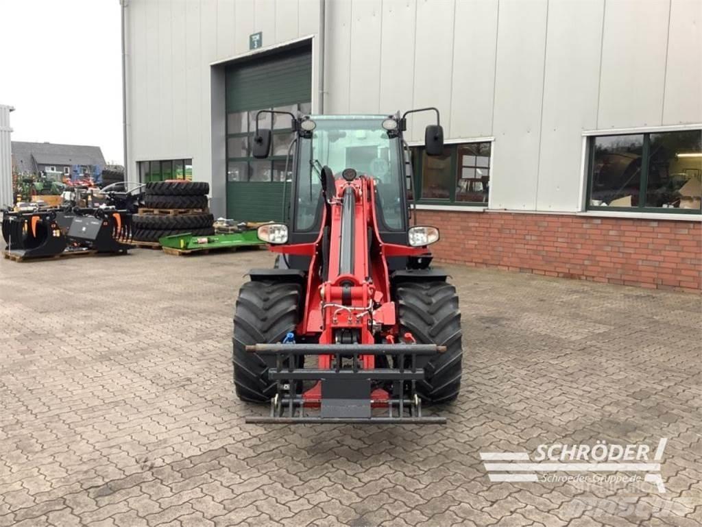 Schäffer 4670 T-2 Wheel loaders