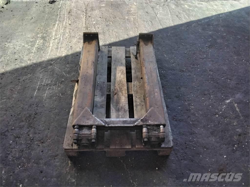  Minibrunett 578 Other components