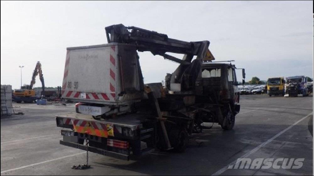 Mercedes-Benz LK/LN2 Truck mounted platforms