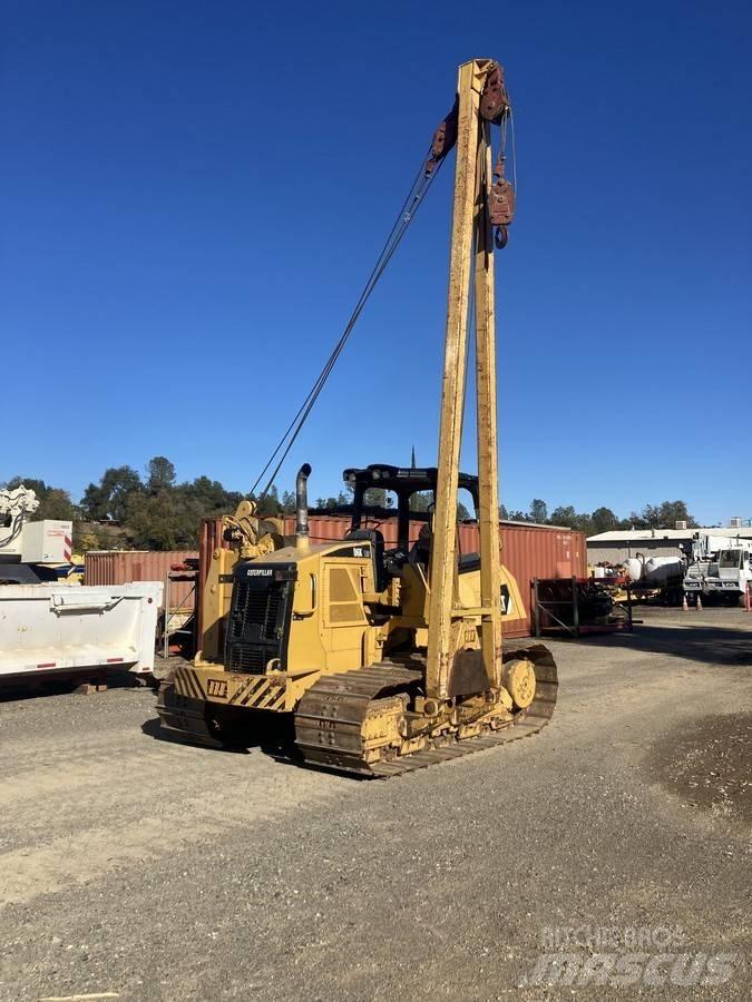 CAT D 6 K LGP Pipelayer dozers