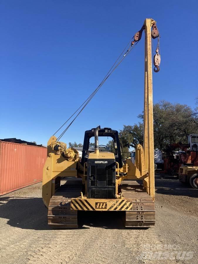 CAT D 6 K LGP Pipelayer dozers