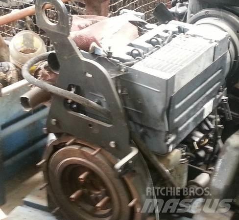 Deutz F3L1011 Engines