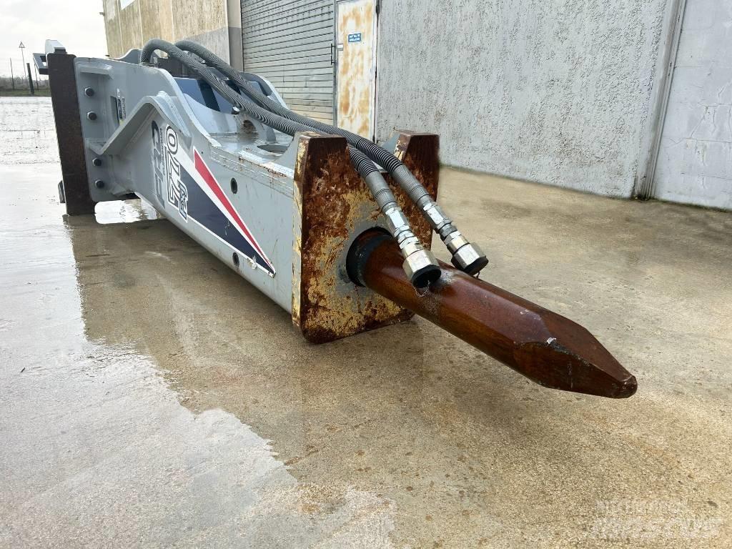 Furukawa FXJ 770 Hammers / Breakers
