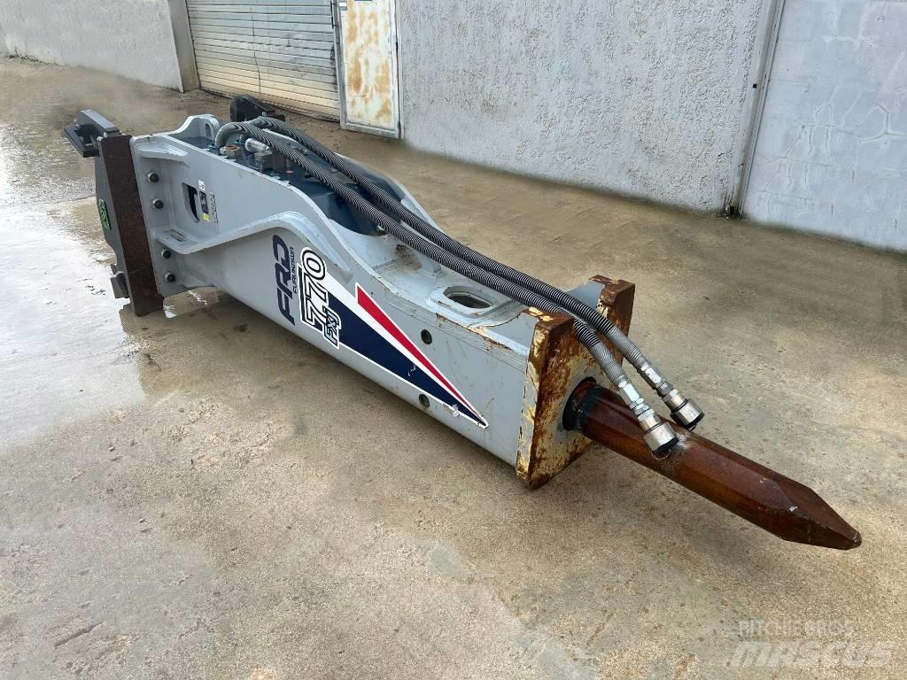 Furukawa FXJ 770 Hammers / Breakers