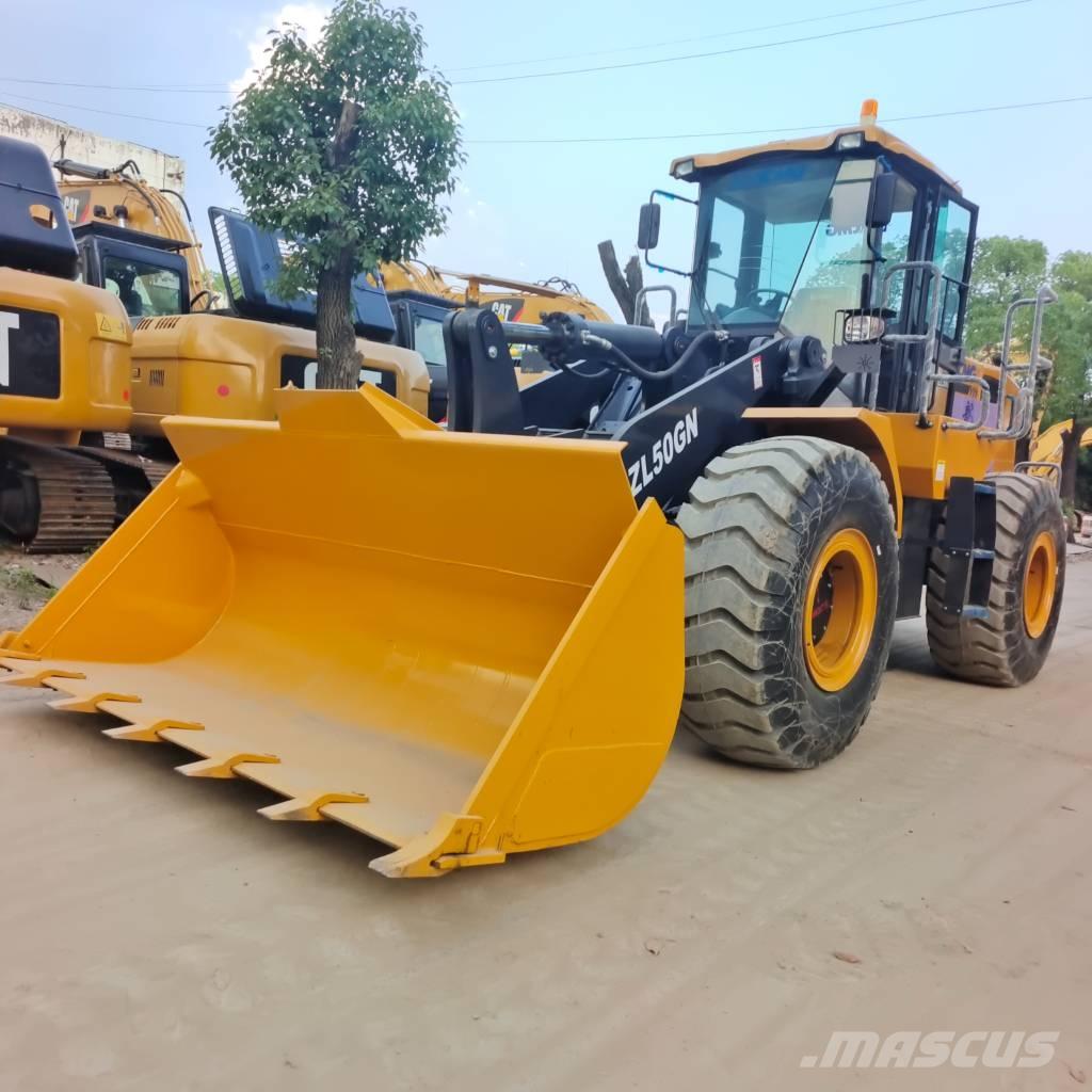 XCMG ZL50GN Wheel loaders