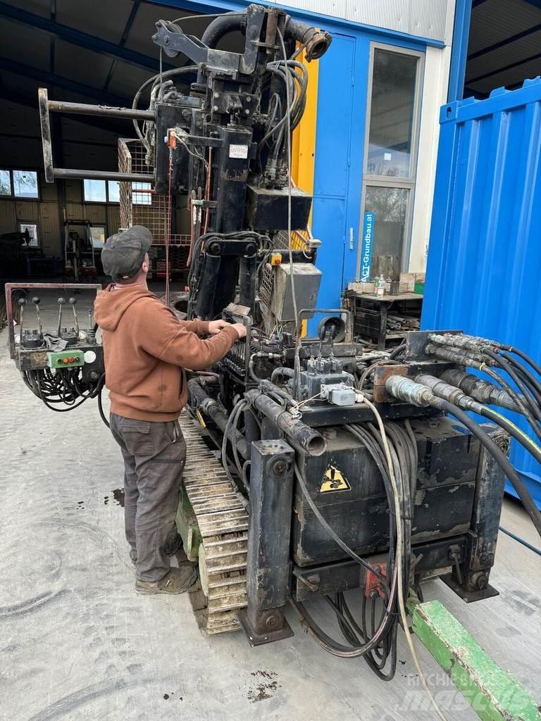 Hütte HBR 202 TF Heavy drills