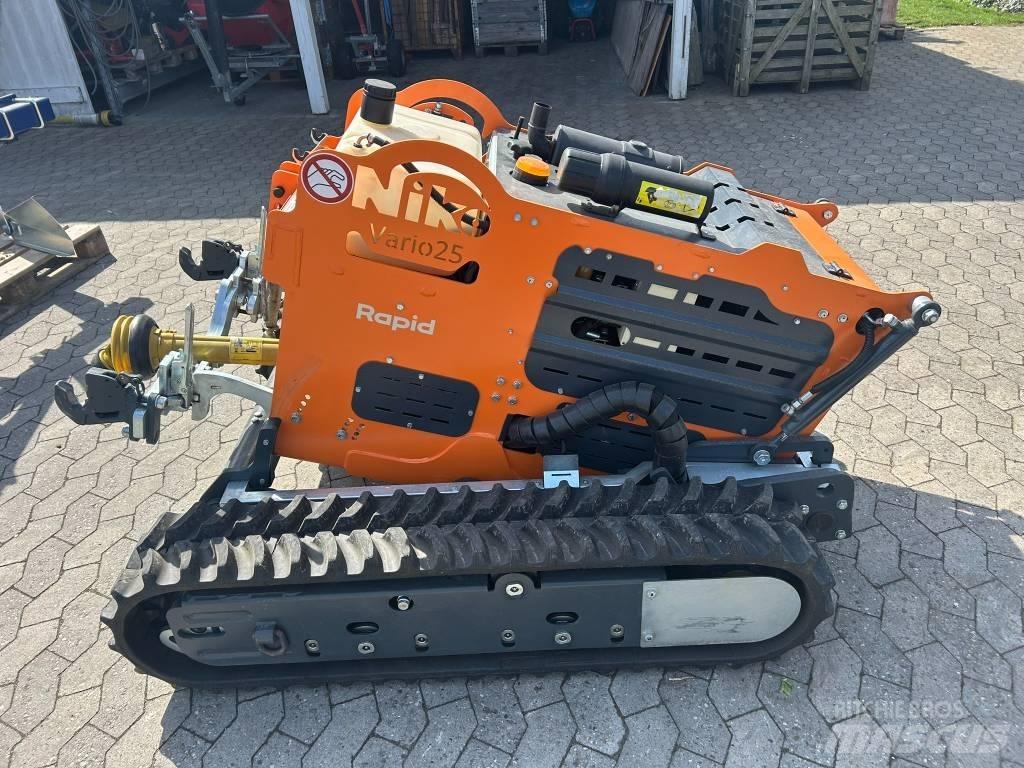 Rapid RF Vario 25 Other groundscare machines