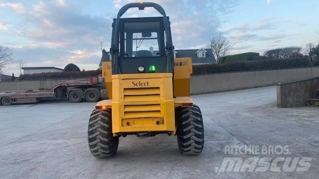 Thwaites 9T Site dumpers