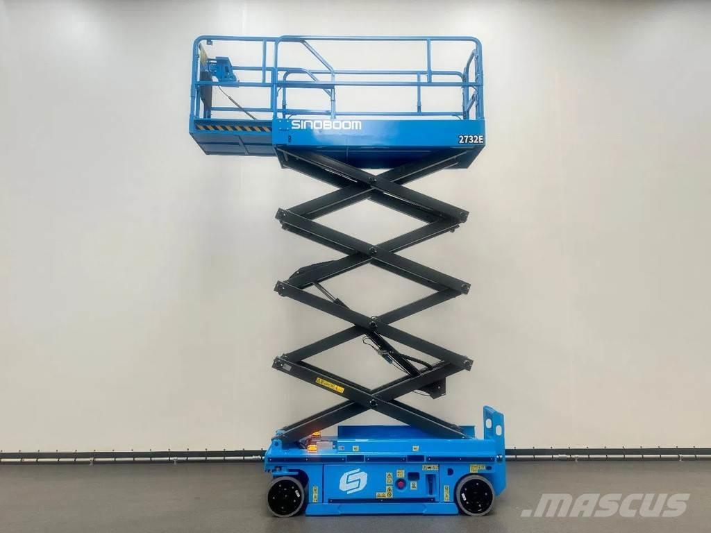 Sinoboom 2732E Scissor lifts