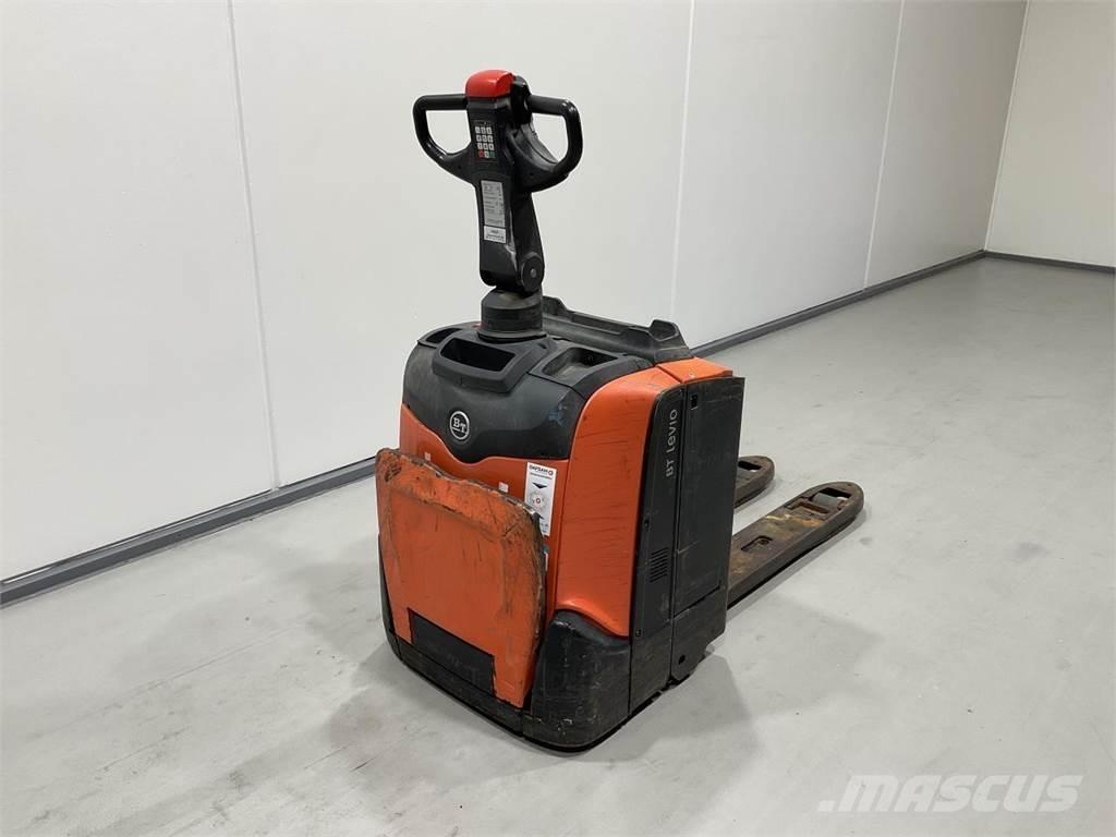 BT LPE200 Low lift with platform