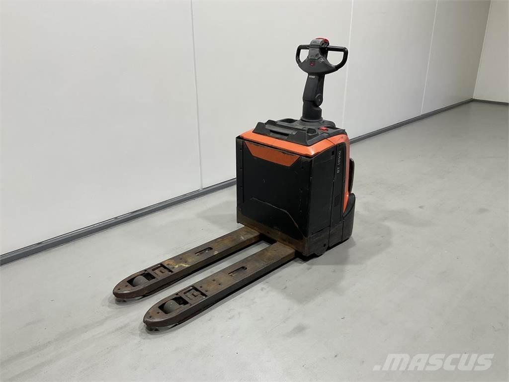BT LPE200 Low lift with platform